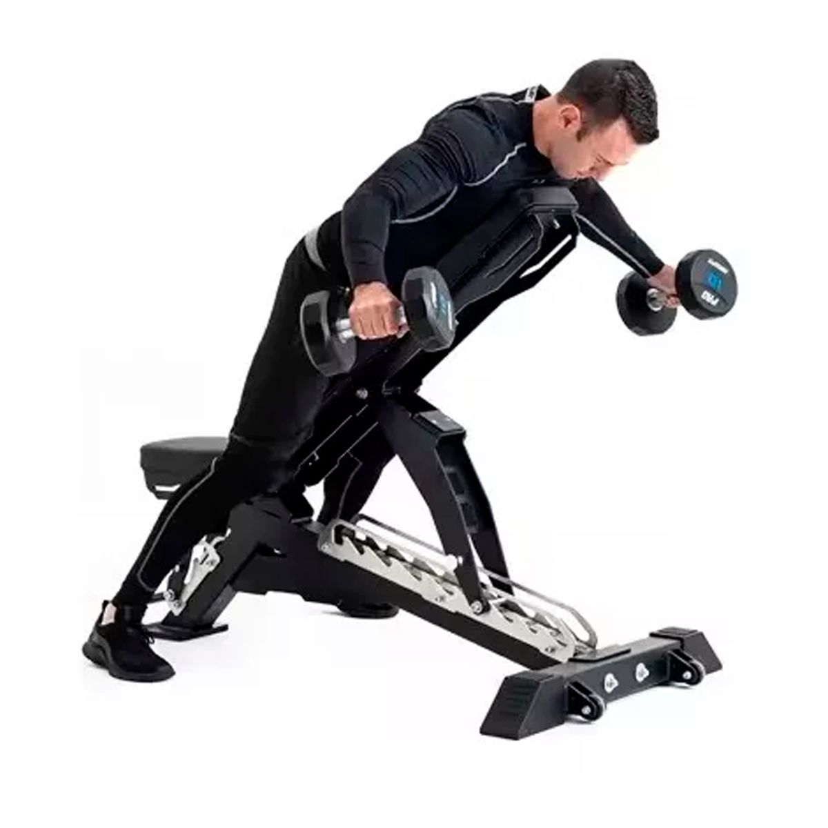 GENERICO - Banco comercial Ultra Heavy Duty Cert TÜV Rheinland  2075S