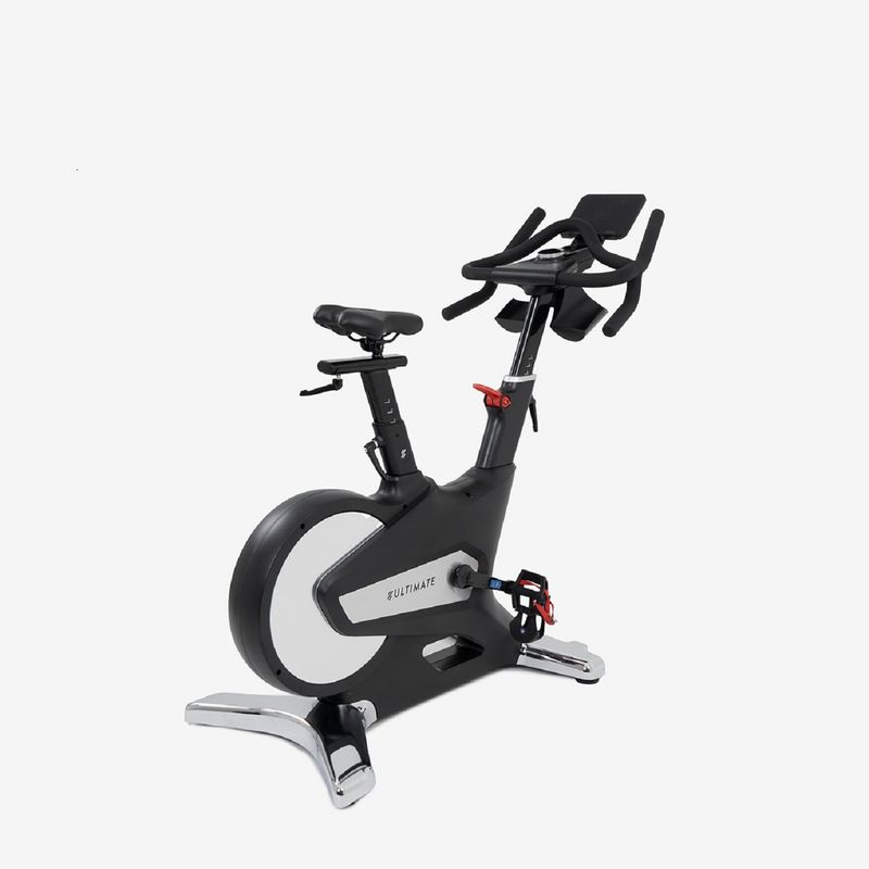 ULTIMATE FITNESS - BICICLETA SPINNING MAGNÉTICA P900 PREMIUM