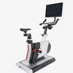 ULTIMATE FITNESS - BICICLETA SPINNING MAGNÉTICA P610 PREMIUM TOUCH