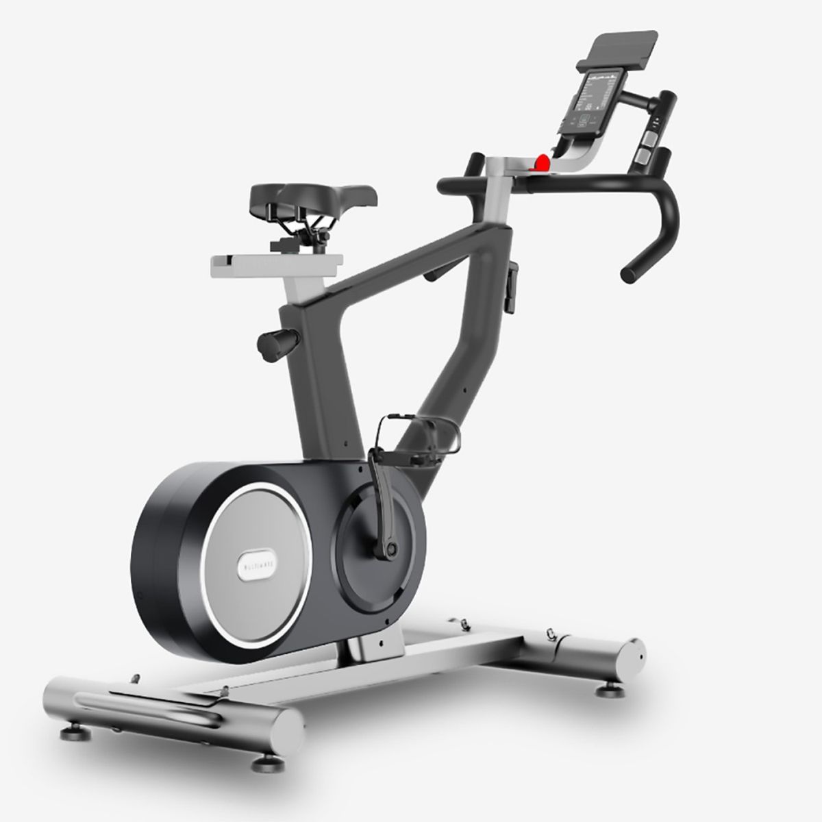 ULTIMATE FITNESS - BICICLETA SPINNING MAGNÉTICA P600 PREMIUM