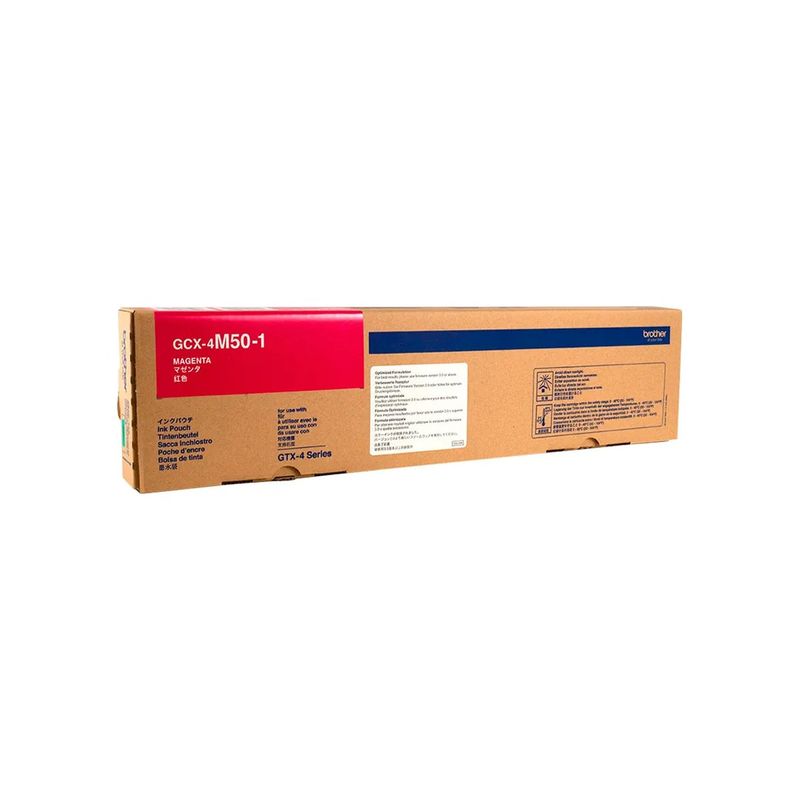 BROTHER - TINTA BROTHER MAGENTA 500ML COMPATIBLE CON GTX PRO
