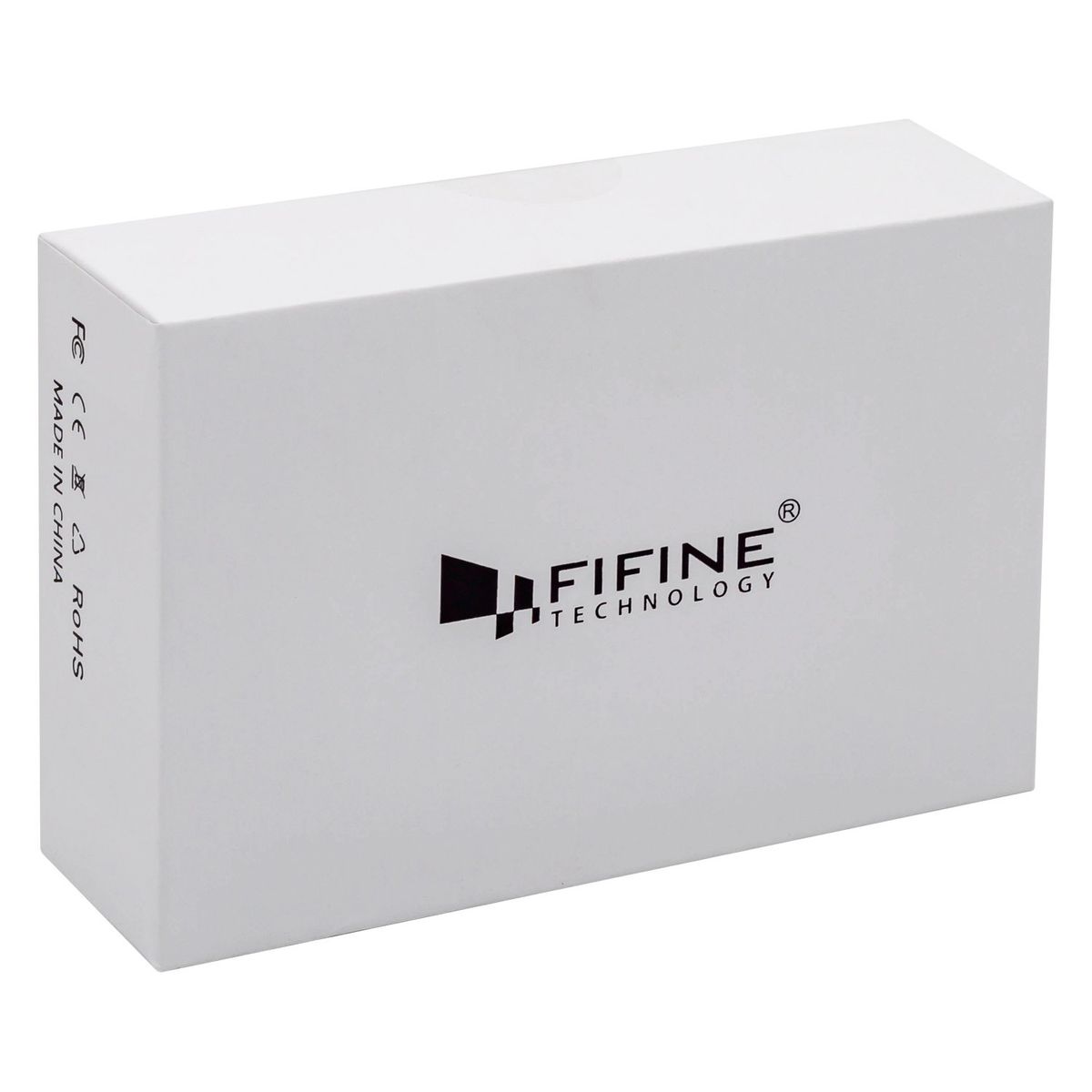 FIFINE - MICROFONO LAVALIER IPHONE/ANDROID FIFINE C2 Open box