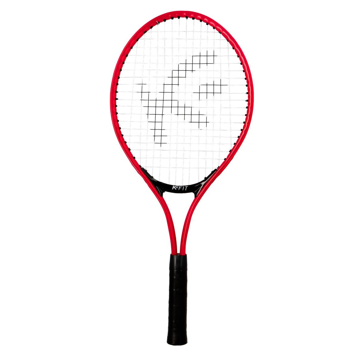 K FIT - Raqueta Tenis Adulto Aluminio Inicial 27 K64 K-fit