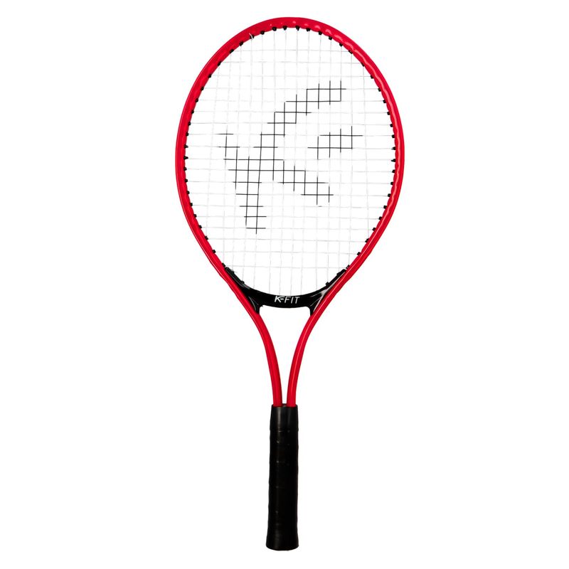 K FIT - Raqueta Tenis Adulto Aluminio Inicial 27 K64 K-fit