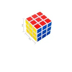 GENERICO - Juego Cubo Didactico 3x3