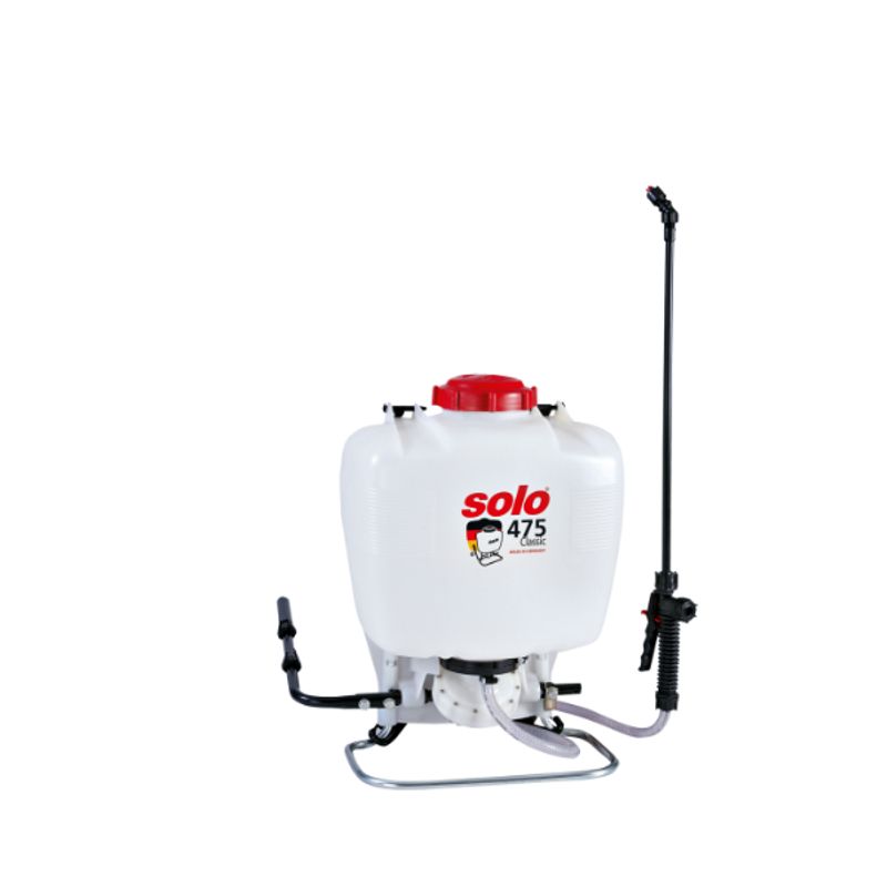 SOLO - Pulverizador Manual 15 Litros 475