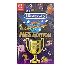 NINTENDO - World Championships NES Edition - Switch