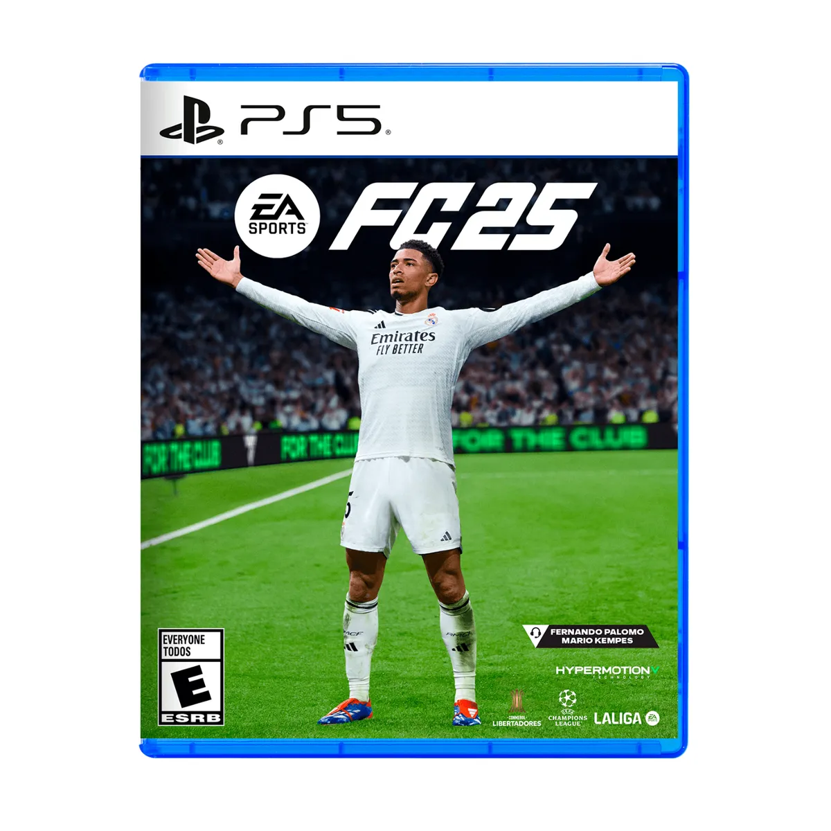 ELECTRONIC ARTS - Juego EA Sports FC 25 2025 PS5