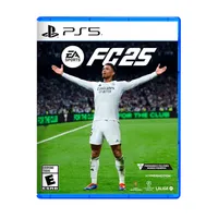 Juego EA Sports FC 25 2025 PS5