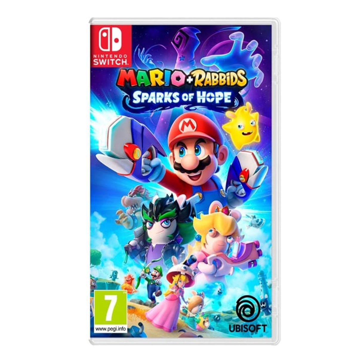 NINTENDO - Mario&Rabbids Sparks of Hope Europeo - Nintendo Switch