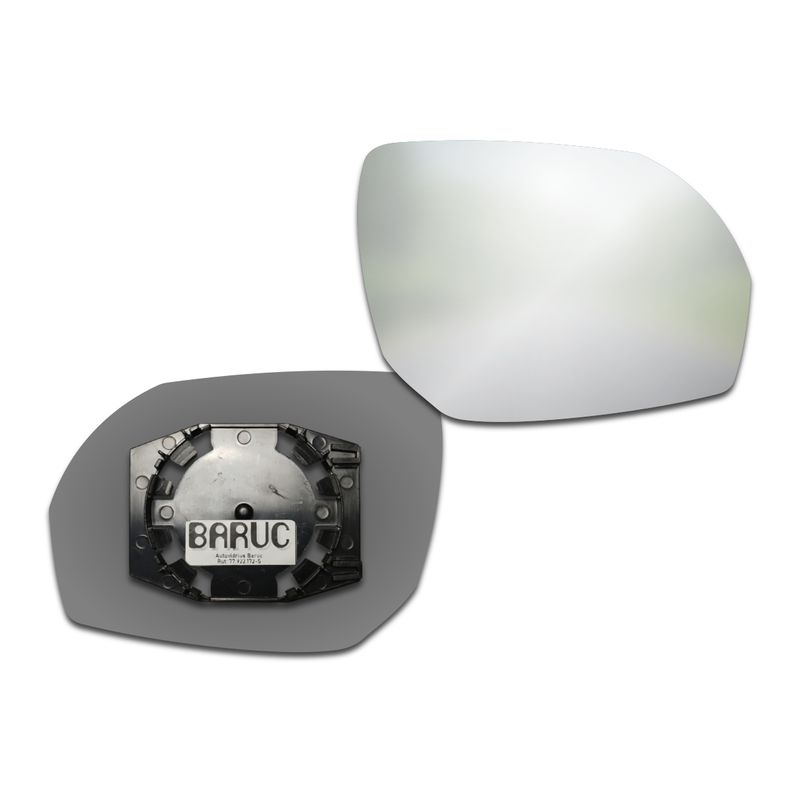 HYUNDAI - Espejo Retrovisor Hyundai Santa Fe 2015-2019 Derecho