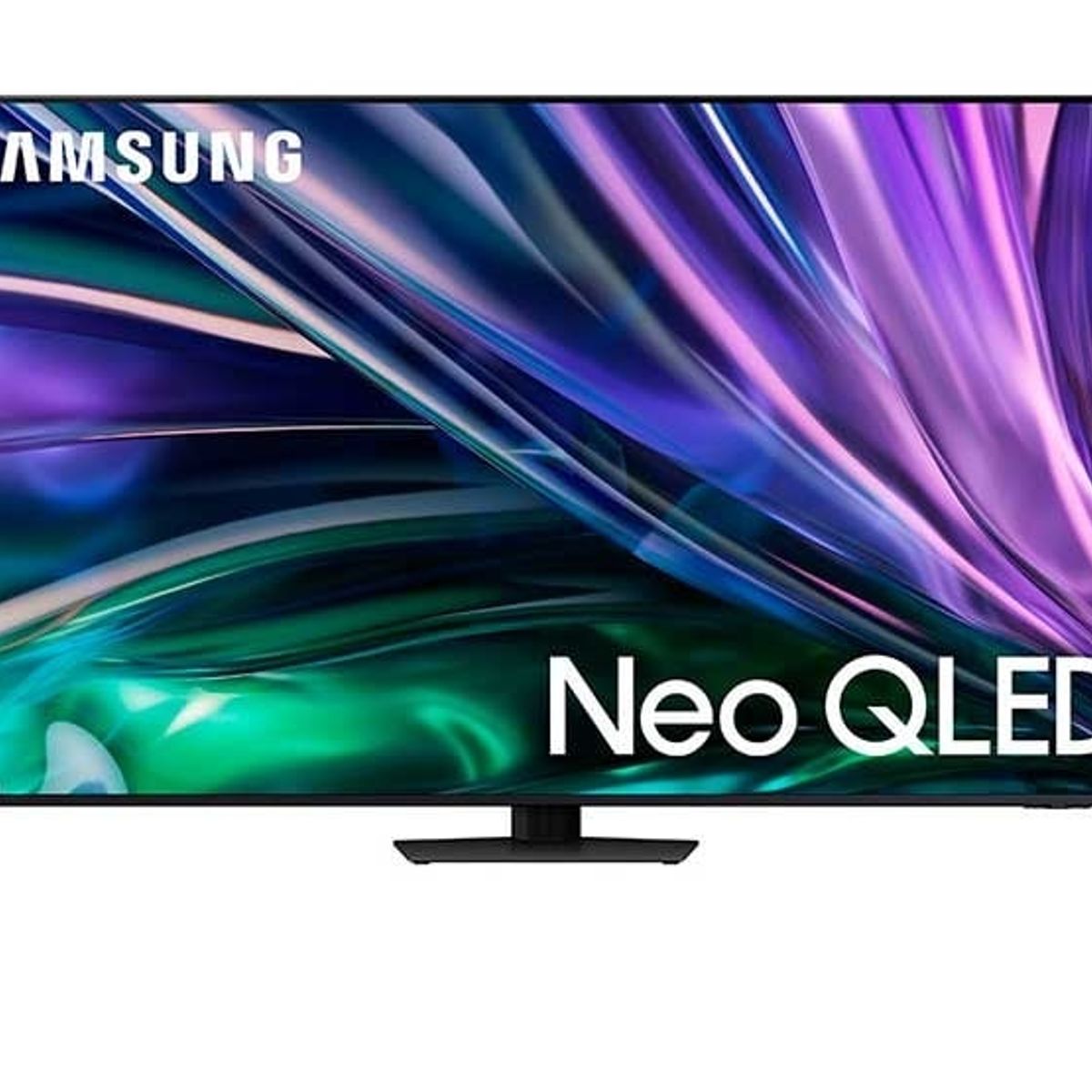 SAMSUNG - Smart TV Samsung QLED 55" Q85 Series
