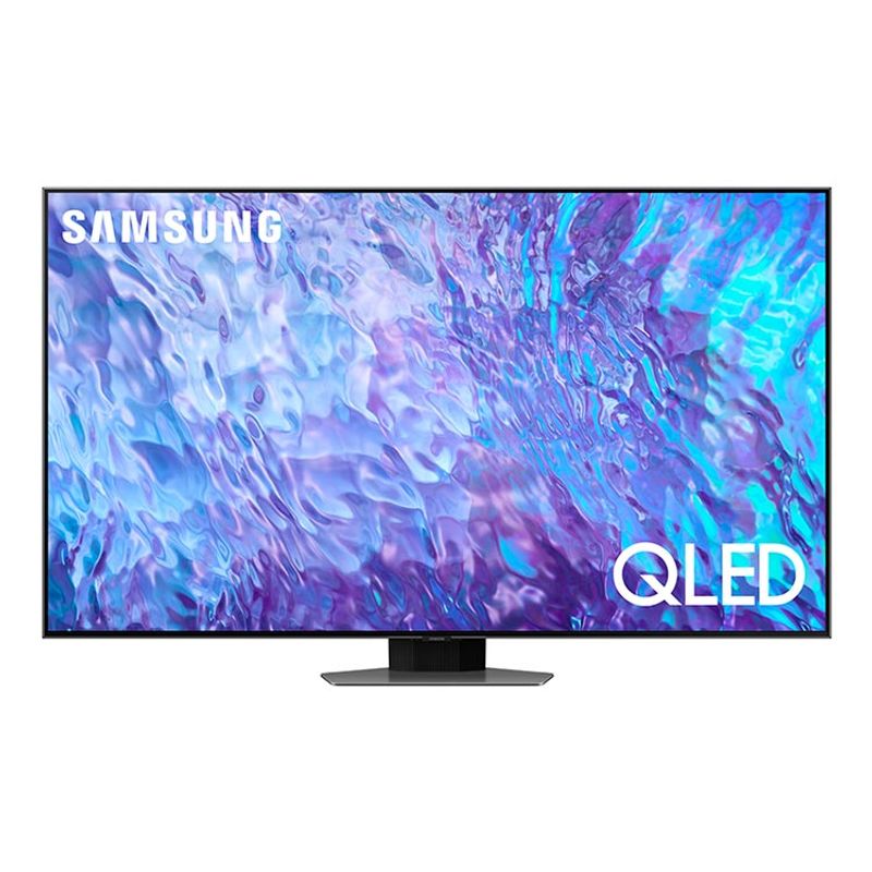 SAMSUNG - Smart TV  55'' QLED 4K Q80C - QN55Q80CAGXZS
