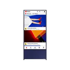 SAMSUNG - Smart tv 43 The Sero - QN43LS05TAGXSZ - OpenBox