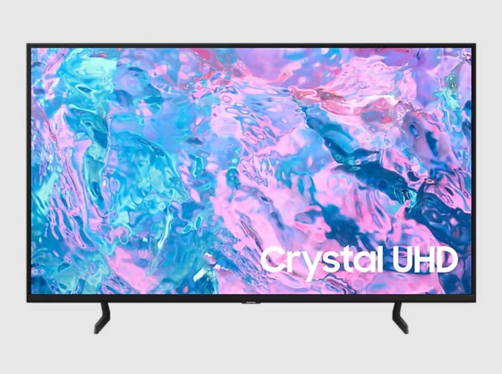 Smart TV 43 Crystal Uhd 4K CU7090 - OpenBox