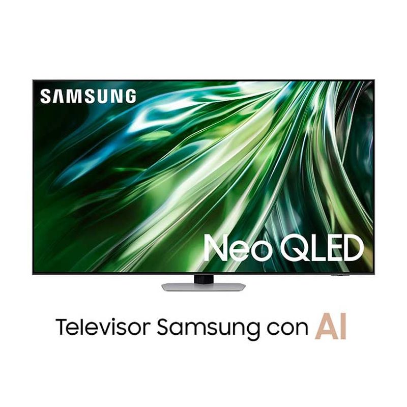 SAMSUNG - Smart TV Samsung QLED 55" QX1 Series