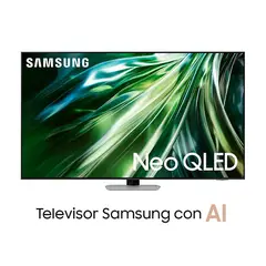 SAMSUNG - Smart TV QLED 55" QX1 Series