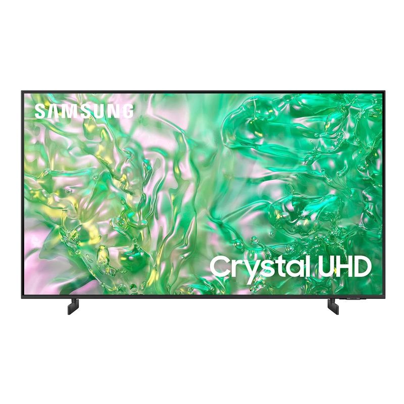 SAMSUNG - Smart TV Samsung UHD 43" DU8000 Series