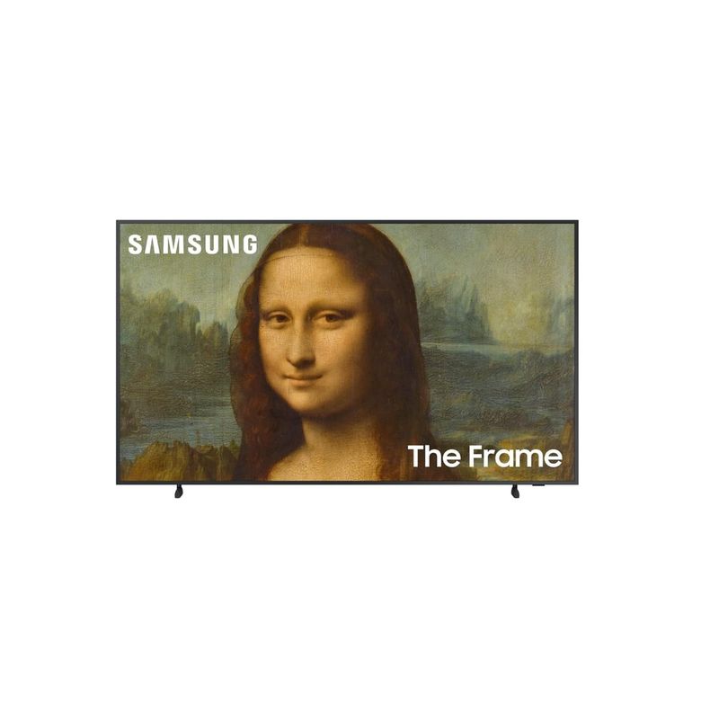 SAMSUNG - Smart TV 75'' Samsung The Frame LS03B