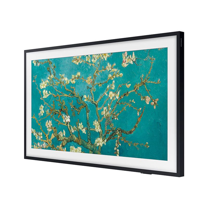 SAMSUNG - Smart TV Samsung 32'' The Frame LS03C - QN32LS03CBGXZS
