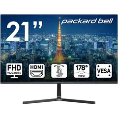 PACKARD BELL - Monitor Airframe Full HD 21 1920 X 1080 Hdmi/vga