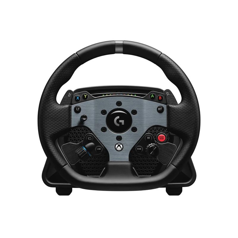 LOGITECH - VOLANTE DE CARRERAS LOGITECH PRO PLAYSTATION / PC