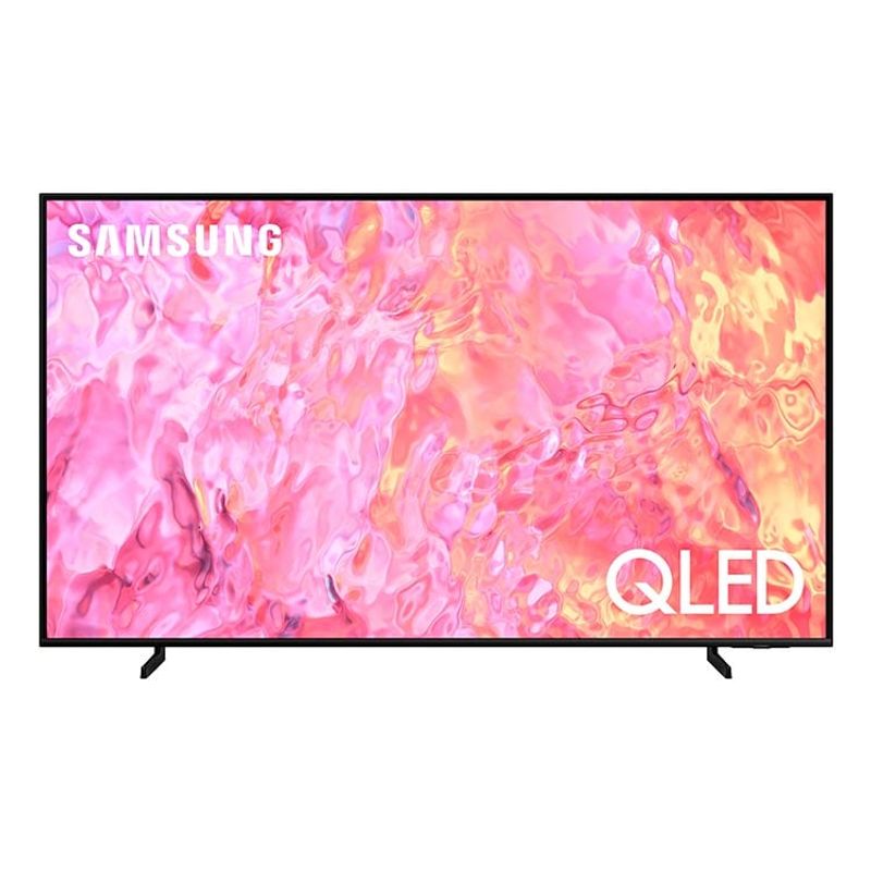 SAMSUNG - Smart TV Samsung  50" QLED 4K QN50Q60CAGXZS