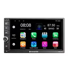 GENERICO - Radio Auto 2 Din Android Touch Hd De 7 Bxs-4116