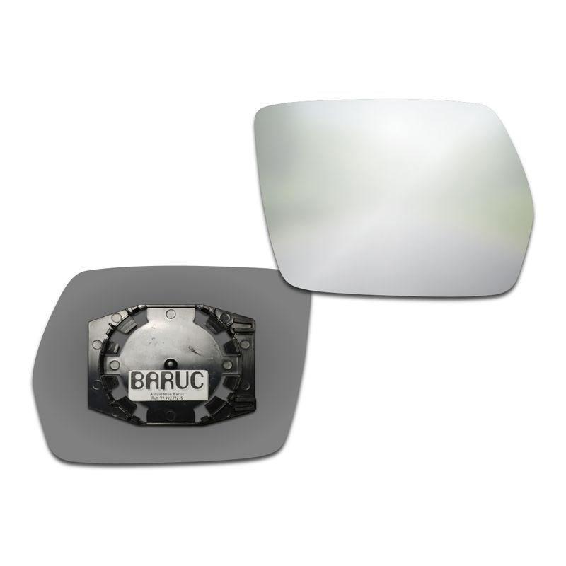 CHANGAN - Espejo Retrovisor Changan CS1 2010-2016 Derecho