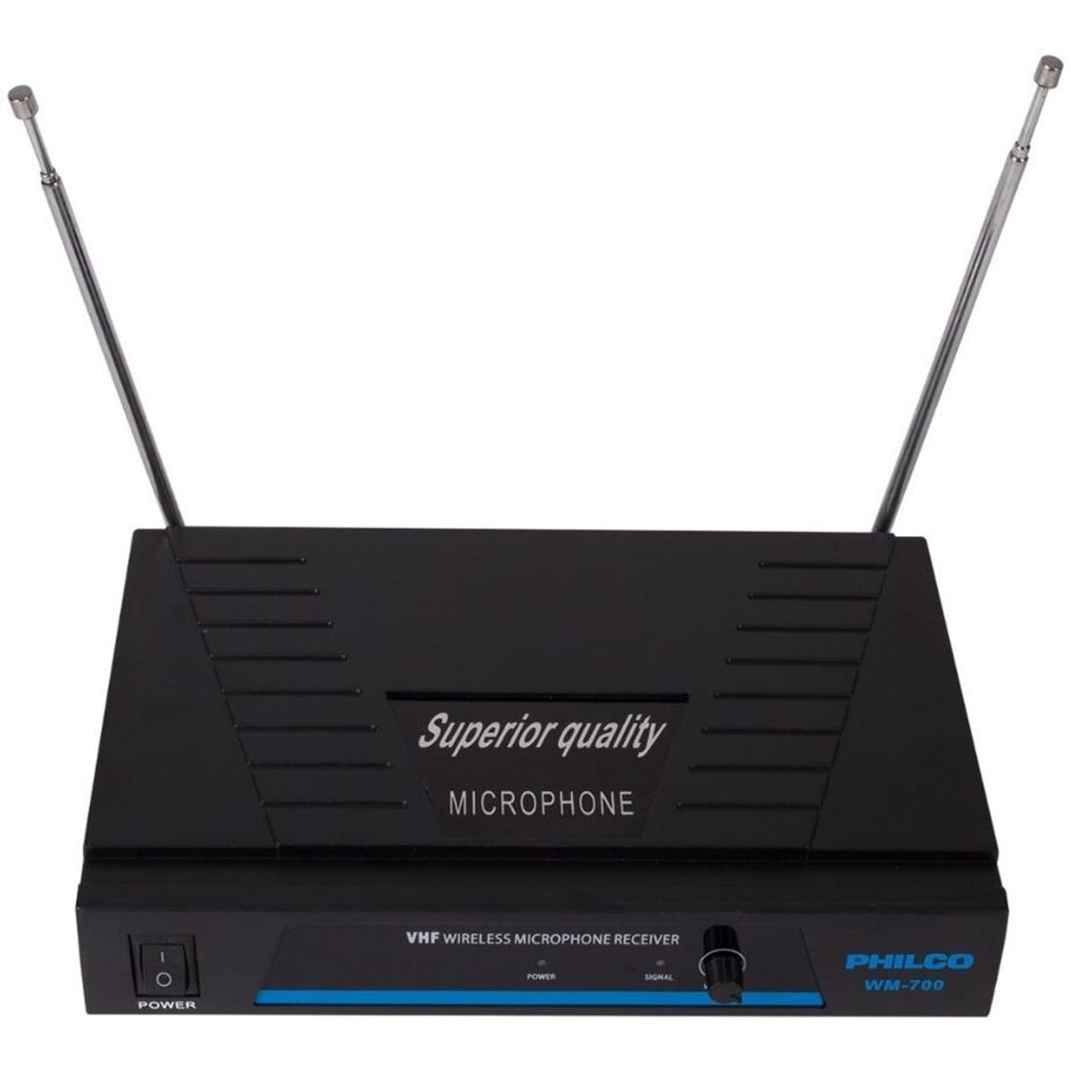 PHILCO - MICRÓFONO INALÁMBRICO VHF PHILCO WM-700 BLUETOOTH