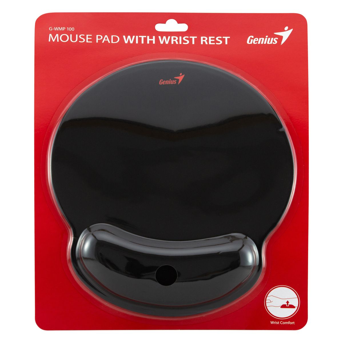 GENIUS - G-wmp 100 Pad Mouse Genius Ergonomic