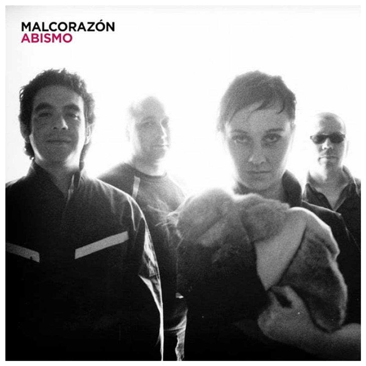 GENERICO - Malcorazón - Abismo - Vinilo Blanco