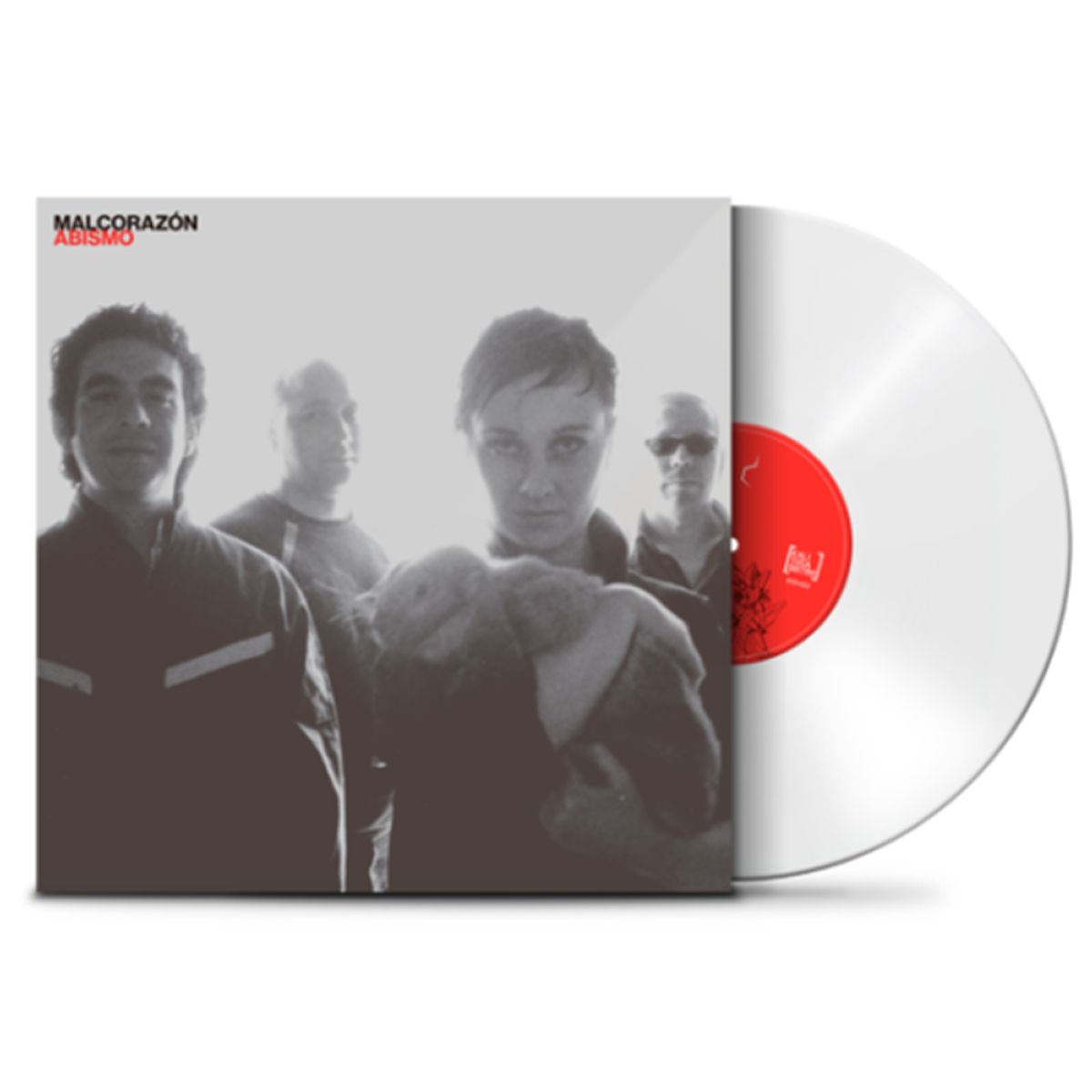 GENERICO - Malcorazón - Abismo - Vinilo Blanco