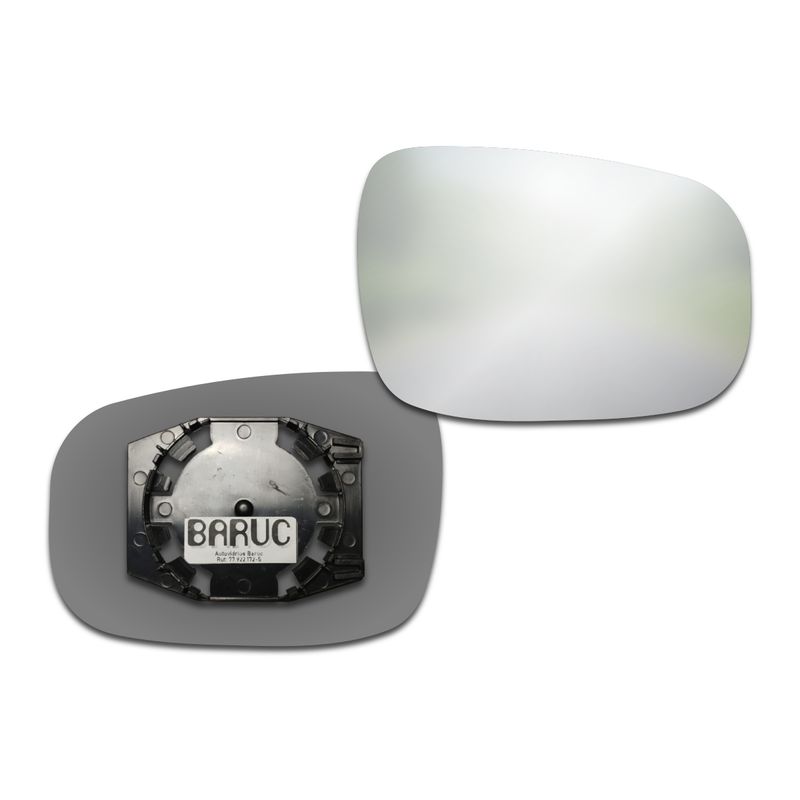 FIAT - Espejo Retrovisor Fiat Uno Way 2010-2021 Derecho