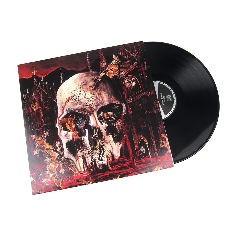 GENERICO - Slayer - South Of Heaven - Vinilo 180 grs