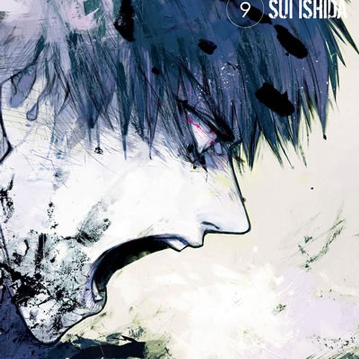 IVREA - Manga Tokyo Ghoul :re 09