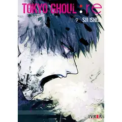 IVREA - Manga Tokyo Ghoul :re 09