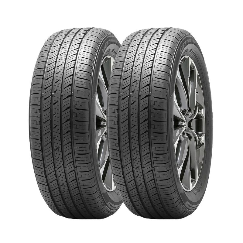 FALKEN - Neumático SET X2 255/55R18 109V CT60AS Falken H/T THA