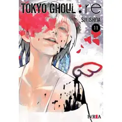 IVREA - Manga Tokyo Ghoul :re 11