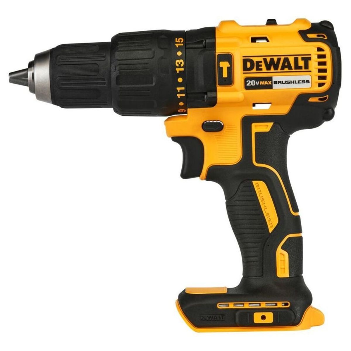 DEWALT - Kit Herramientas 20v + Accesorios Dewalt Dck332d1p1-b2
