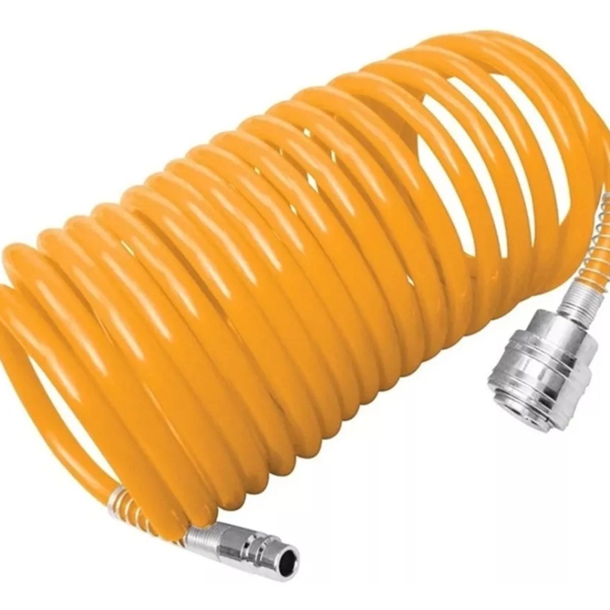 INGCO - Manguera Espiral Para Compresor De Aire 15mts Ingco Ah11511