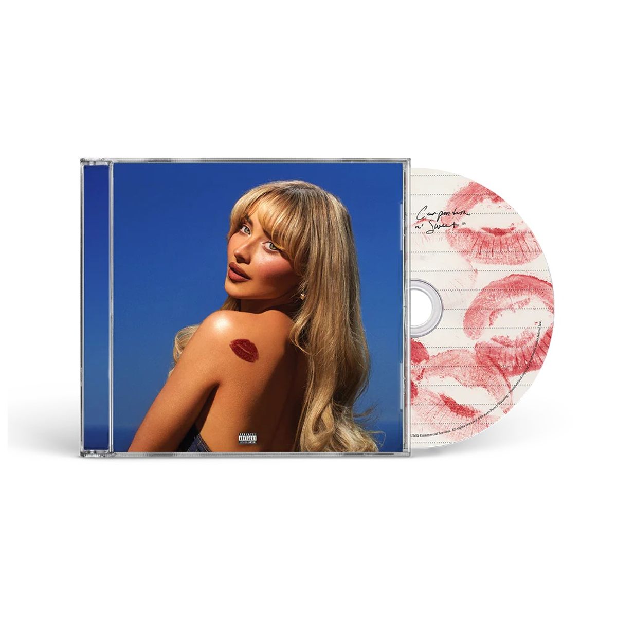 ISLAND - Sabrina Carpenter - Short N Sweet - CD