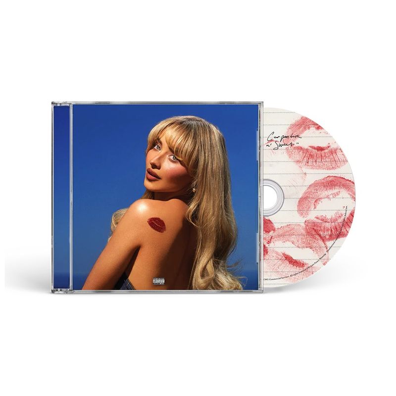 ISLAND - Sabrina Carpenter - Short N Sweet - CD