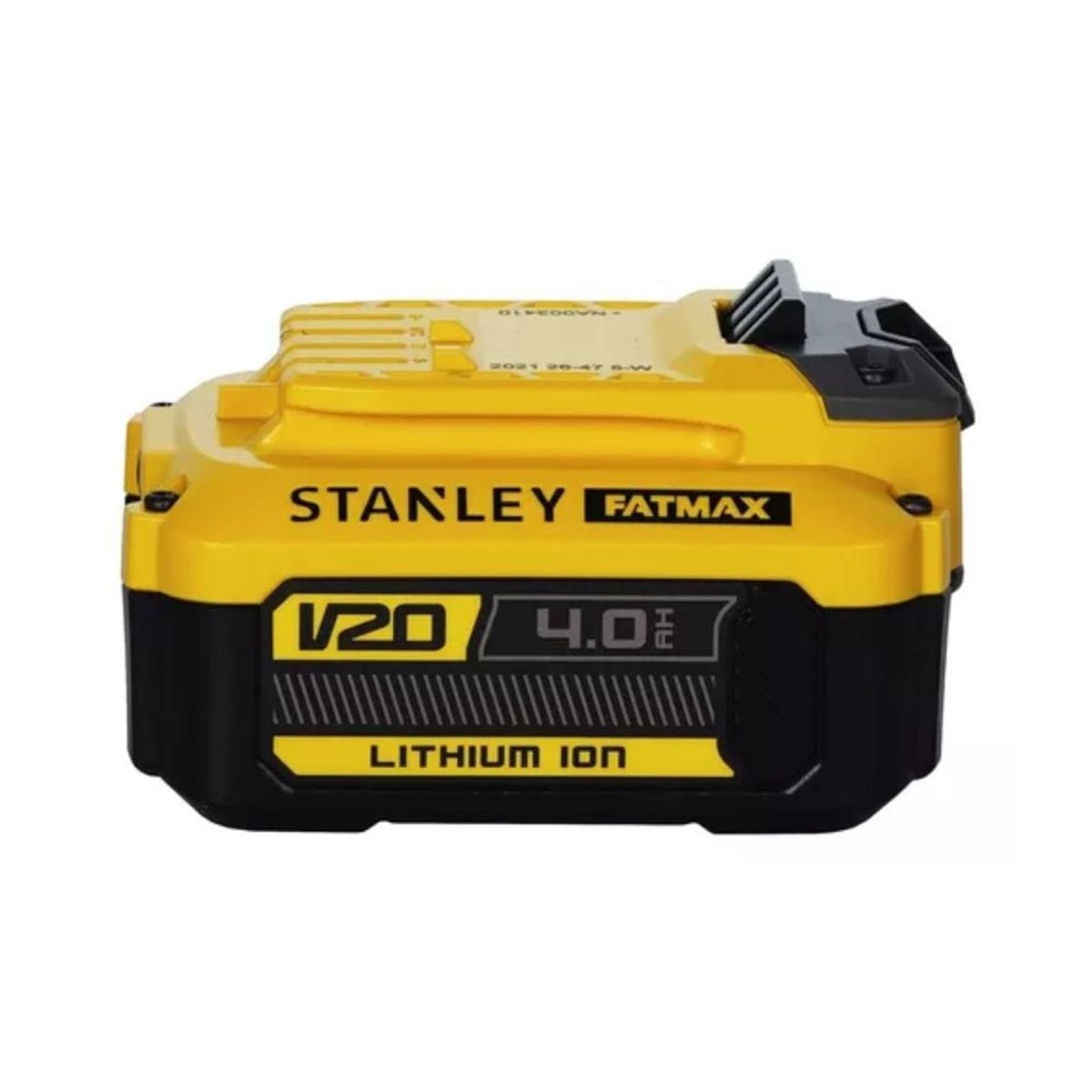 STANLEY - Batería 20v Ion De Litio 4.0ah Stanley SB204-B2