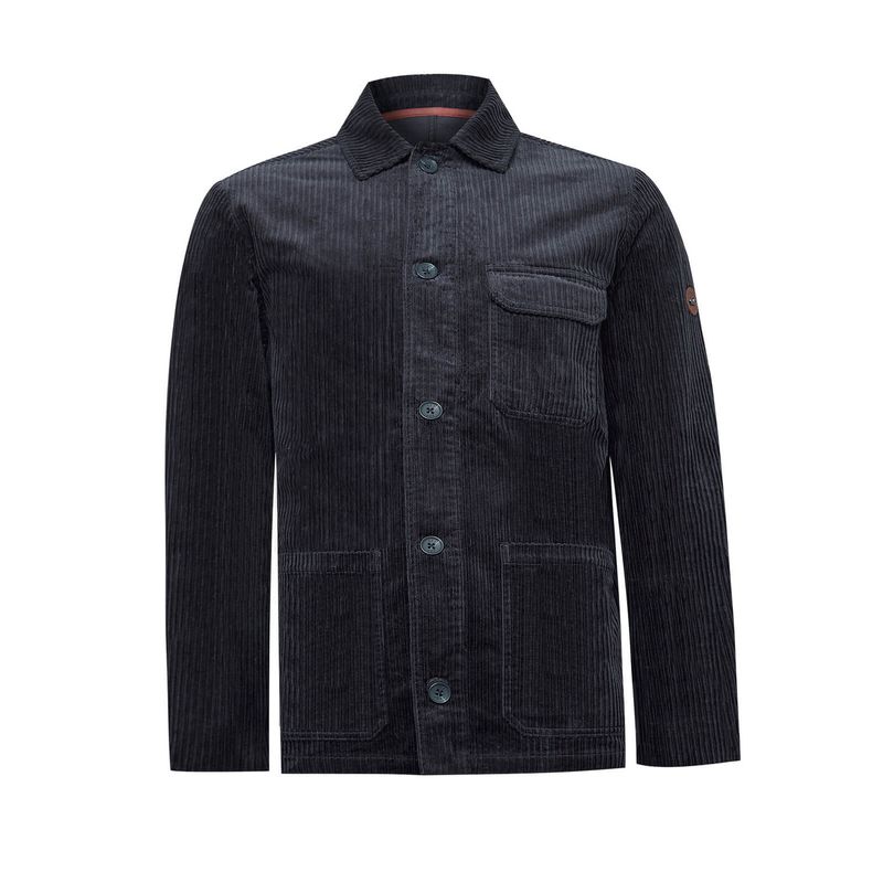 ROCKFORD - Chaqueta Algodón Hombre Bellagio Azul ROCKFORD