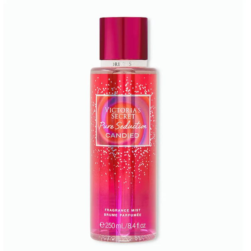 VICTORIA'S SECRET - Colonia Pure Seduction Candied Victoria's Secret Mujer 250 ml