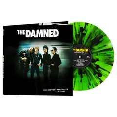 GENERICO - The Damned - Punk Oddities & Rare Tracks - Vinilo Doble