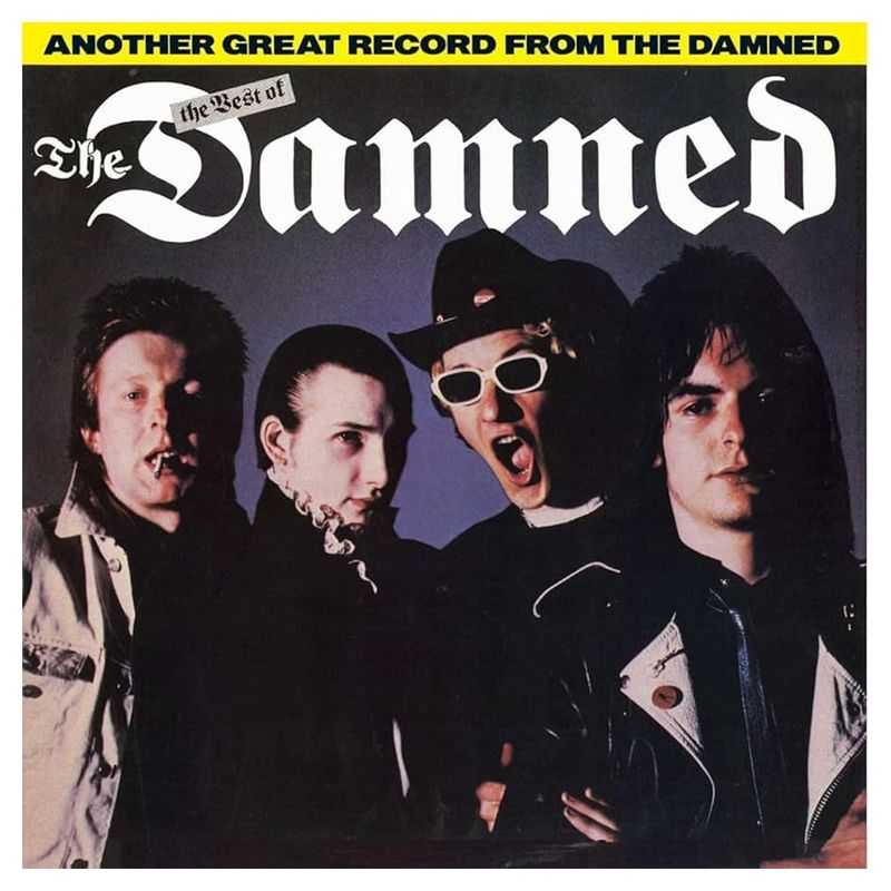 ACE - The Damned - The Best Of The Damned - Vinilo