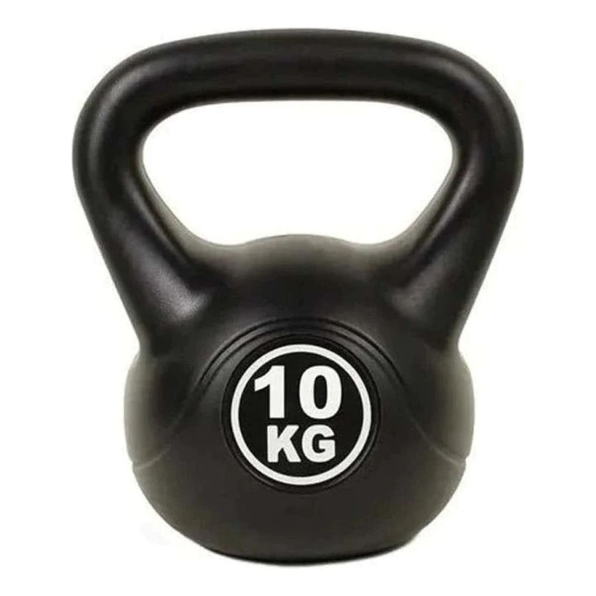 IMPORTCLICK - Pesa Kettlebell Mancuerna Rusa Mango Vinilo 10 KG