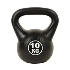 IMPORTCLICK - Pesa Kettlebell Mancuerna Rusa Mango Metálico 10 KG